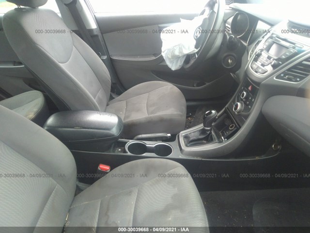 Photo 4 VIN: 5NPDH4AE0FH651572 - HYUNDAI ELANTRA 