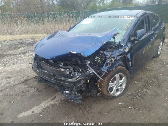 Photo 5 VIN: 5NPDH4AE0FH651572 - HYUNDAI ELANTRA 