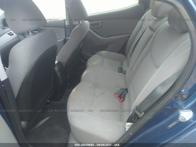 Photo 7 VIN: 5NPDH4AE0FH651572 - HYUNDAI ELANTRA 