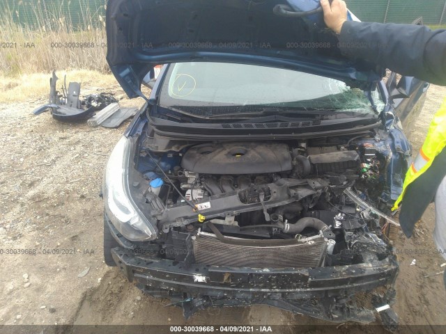 Photo 9 VIN: 5NPDH4AE0FH651572 - HYUNDAI ELANTRA 