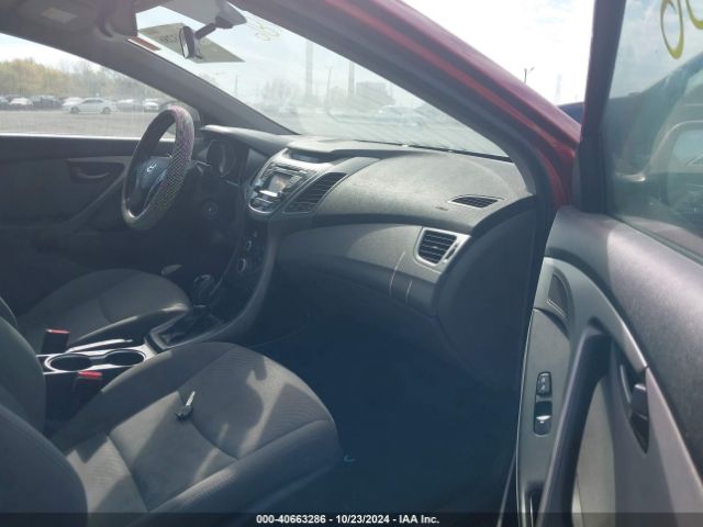 Photo 4 VIN: 5NPDH4AE0GH655459 - HYUNDAI ELANTRA 