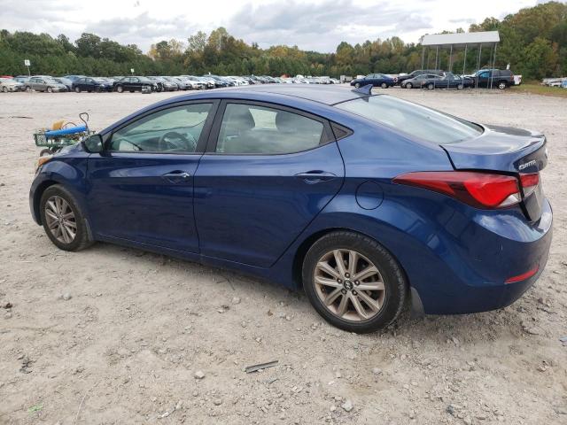 Photo 1 VIN: 5NPDH4AE0GH655980 - HYUNDAI ELANTRA SE 