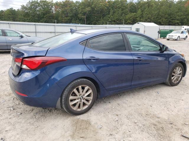 Photo 2 VIN: 5NPDH4AE0GH655980 - HYUNDAI ELANTRA SE 