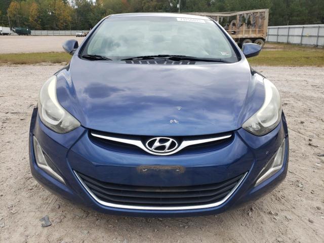 Photo 4 VIN: 5NPDH4AE0GH655980 - HYUNDAI ELANTRA SE 