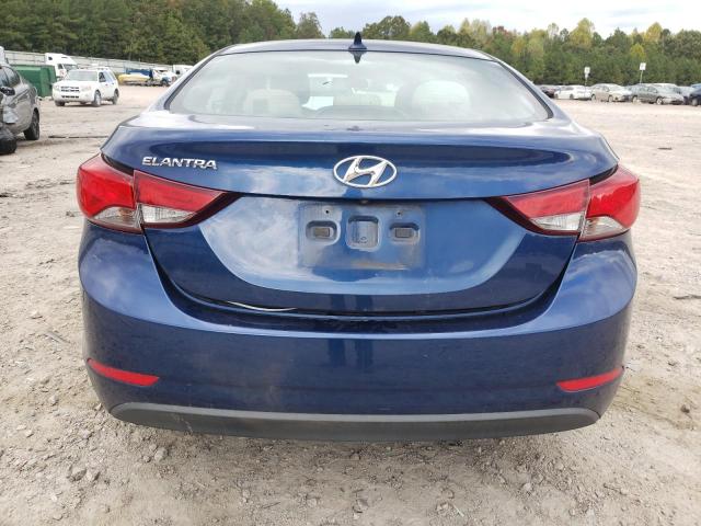 Photo 5 VIN: 5NPDH4AE0GH655980 - HYUNDAI ELANTRA SE 