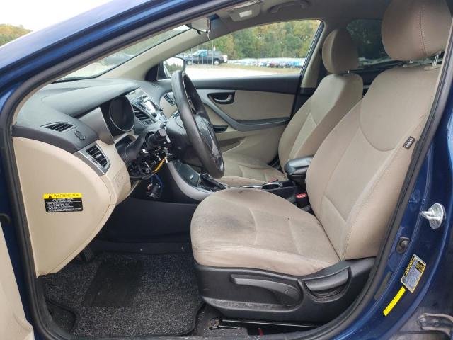 Photo 6 VIN: 5NPDH4AE0GH655980 - HYUNDAI ELANTRA SE 