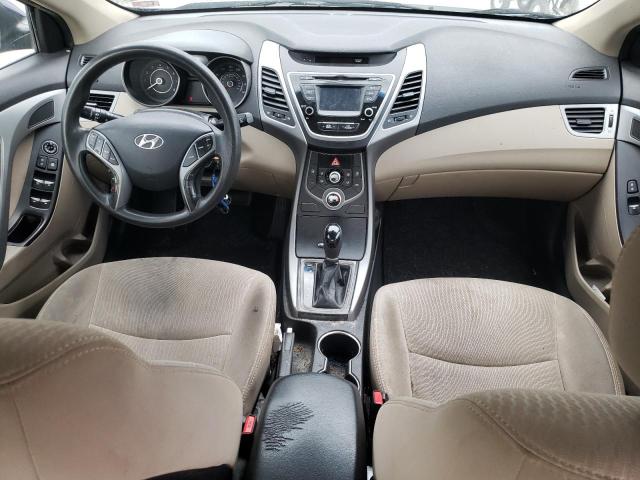 Photo 7 VIN: 5NPDH4AE0GH655980 - HYUNDAI ELANTRA SE 