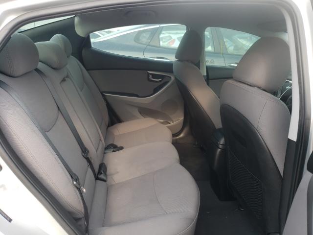 Photo 5 VIN: 5NPDH4AE0GH657356 - HYUNDAI ELANTRA SE 