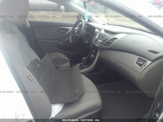 Photo 4 VIN: 5NPDH4AE0GH659981 - HYUNDAI ELANTRA 