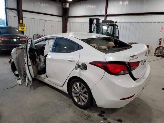 Photo 2 VIN: 5NPDH4AE0GH662539 - HYUNDAI ELANTRA SE 