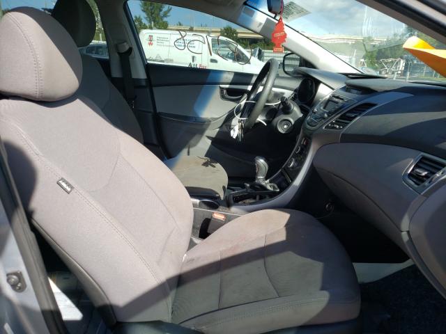 Photo 4 VIN: 5NPDH4AE0GH663450 - HYUNDAI ELANTRA 