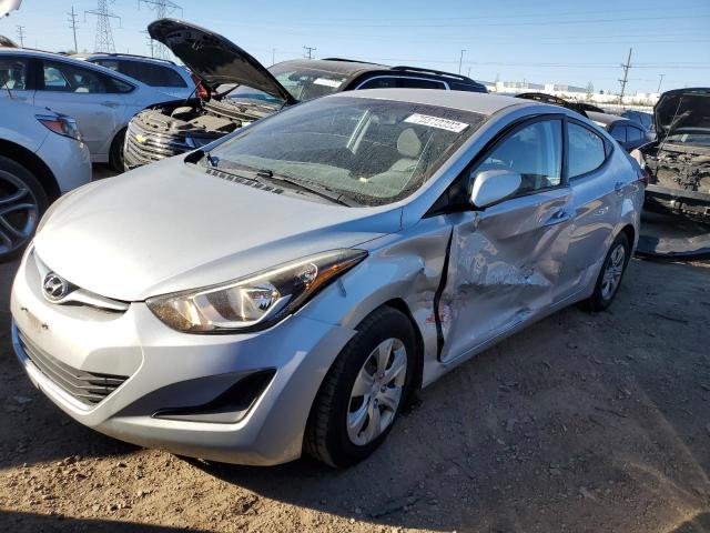 Photo 0 VIN: 5NPDH4AE0GH663657 - HYUNDAI ELANTRA 