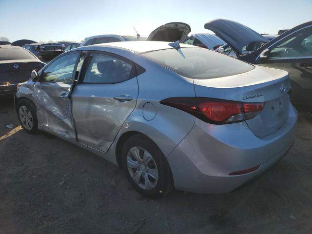 Photo 1 VIN: 5NPDH4AE0GH663657 - HYUNDAI ELANTRA 