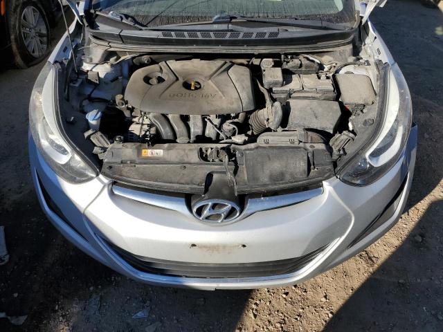 Photo 10 VIN: 5NPDH4AE0GH663657 - HYUNDAI ELANTRA 