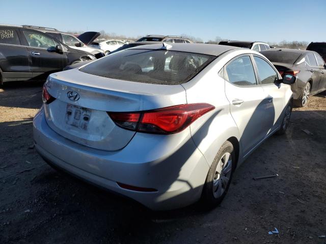 Photo 2 VIN: 5NPDH4AE0GH663657 - HYUNDAI ELANTRA 