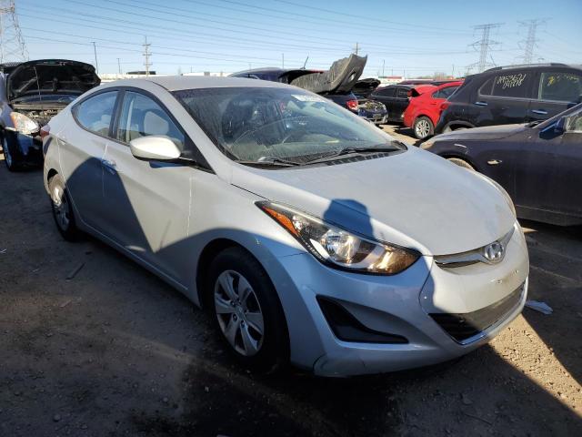 Photo 3 VIN: 5NPDH4AE0GH663657 - HYUNDAI ELANTRA 