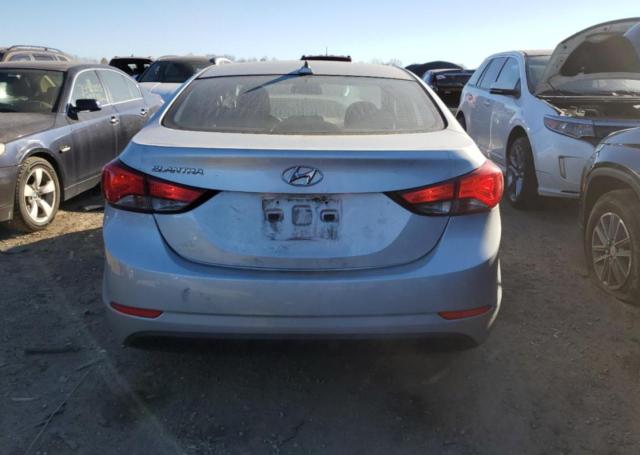 Photo 5 VIN: 5NPDH4AE0GH663657 - HYUNDAI ELANTRA 