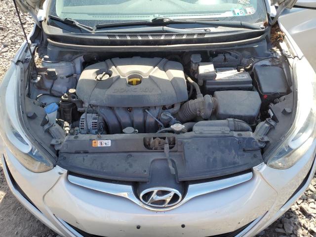 Photo 10 VIN: 5NPDH4AE0GH664596 - HYUNDAI ELANTRA 