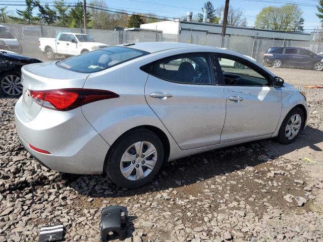 Photo 2 VIN: 5NPDH4AE0GH664596 - HYUNDAI ELANTRA 