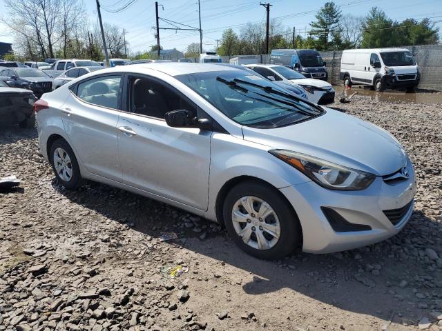 Photo 3 VIN: 5NPDH4AE0GH664596 - HYUNDAI ELANTRA 