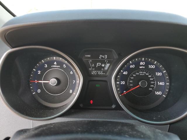 Photo 8 VIN: 5NPDH4AE0GH664596 - HYUNDAI ELANTRA 