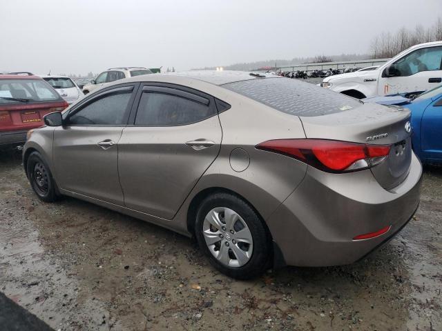 Photo 1 VIN: 5NPDH4AE0GH665585 - HYUNDAI ELANTRA 