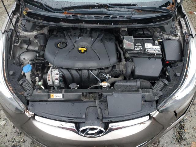 Photo 10 VIN: 5NPDH4AE0GH665585 - HYUNDAI ELANTRA 