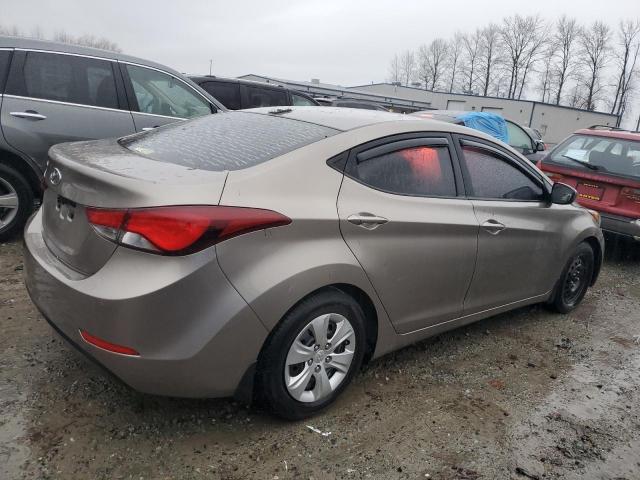 Photo 2 VIN: 5NPDH4AE0GH665585 - HYUNDAI ELANTRA 