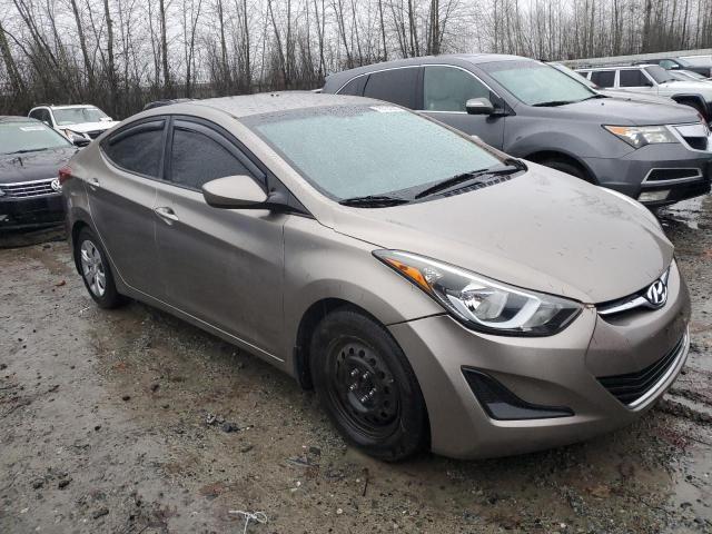 Photo 3 VIN: 5NPDH4AE0GH665585 - HYUNDAI ELANTRA 