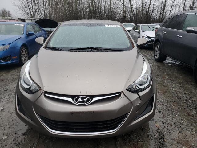 Photo 4 VIN: 5NPDH4AE0GH665585 - HYUNDAI ELANTRA 