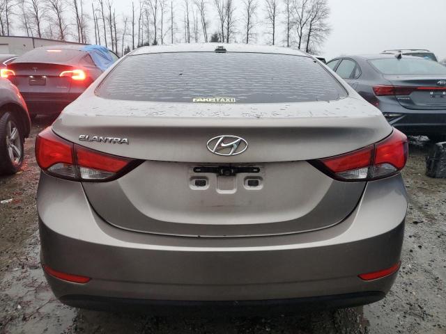 Photo 5 VIN: 5NPDH4AE0GH665585 - HYUNDAI ELANTRA 