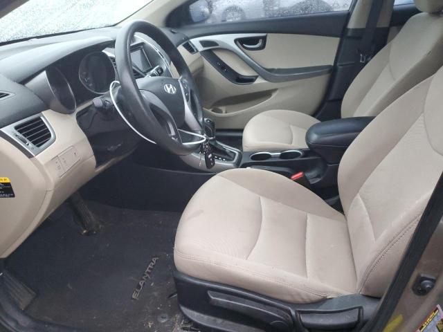 Photo 6 VIN: 5NPDH4AE0GH665585 - HYUNDAI ELANTRA 