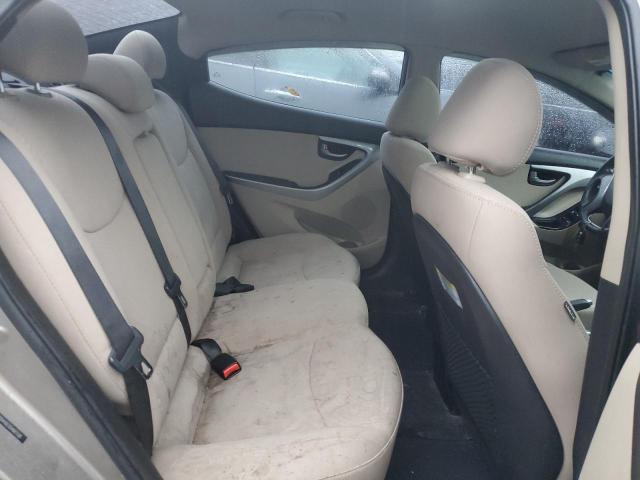 Photo 9 VIN: 5NPDH4AE0GH665585 - HYUNDAI ELANTRA 