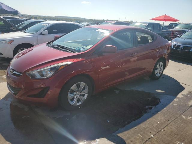 Photo 0 VIN: 5NPDH4AE0GH665859 - HYUNDAI ELANTRA SE 