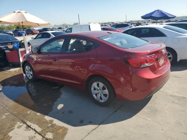 Photo 1 VIN: 5NPDH4AE0GH665859 - HYUNDAI ELANTRA SE 