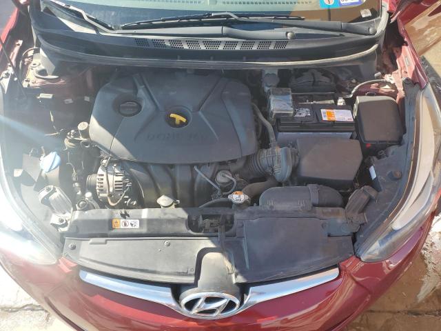 Photo 10 VIN: 5NPDH4AE0GH665859 - HYUNDAI ELANTRA SE 