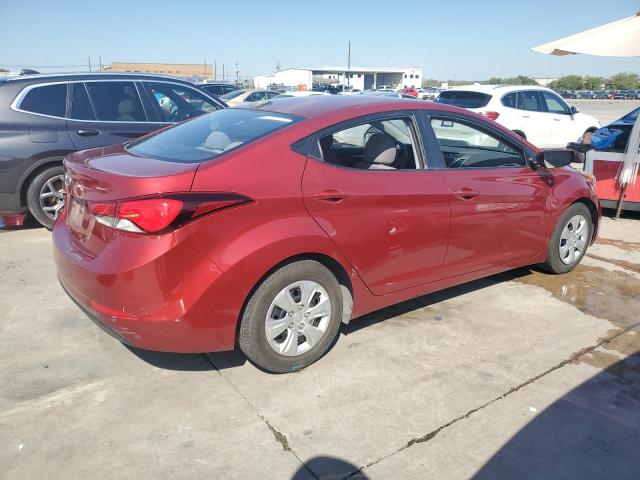 Photo 2 VIN: 5NPDH4AE0GH665859 - HYUNDAI ELANTRA SE 