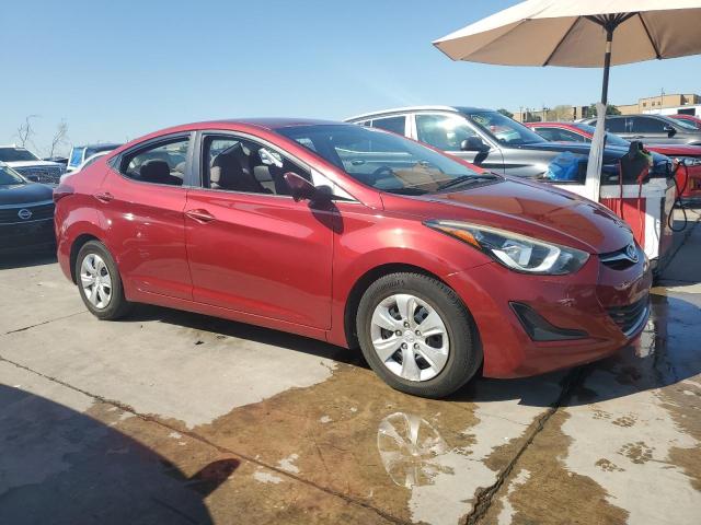 Photo 3 VIN: 5NPDH4AE0GH665859 - HYUNDAI ELANTRA SE 