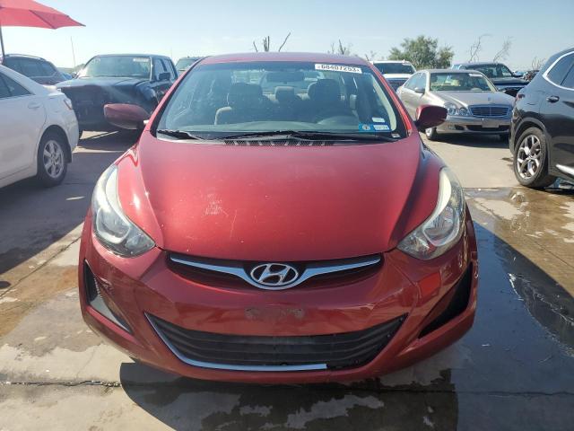 Photo 4 VIN: 5NPDH4AE0GH665859 - HYUNDAI ELANTRA SE 