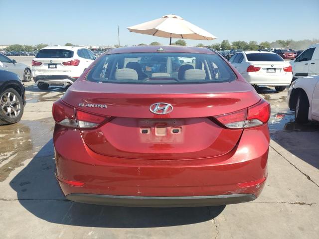 Photo 5 VIN: 5NPDH4AE0GH665859 - HYUNDAI ELANTRA SE 