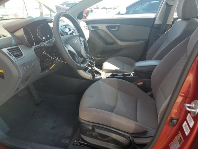 Photo 6 VIN: 5NPDH4AE0GH665859 - HYUNDAI ELANTRA SE 