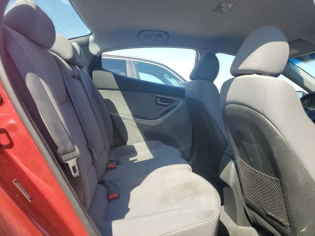 Photo 9 VIN: 5NPDH4AE0GH665859 - HYUNDAI ELANTRA SE 