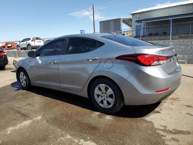 Photo 1 VIN: 5NPDH4AE0GH666025 - HYUNDAI ELANTRA SE 