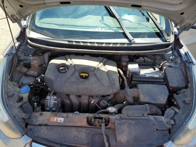 Photo 10 VIN: 5NPDH4AE0GH666025 - HYUNDAI ELANTRA SE 