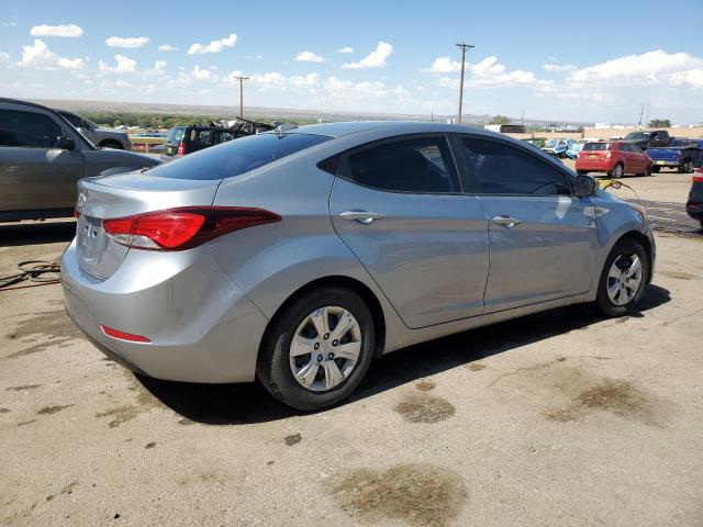 Photo 2 VIN: 5NPDH4AE0GH666025 - HYUNDAI ELANTRA SE 