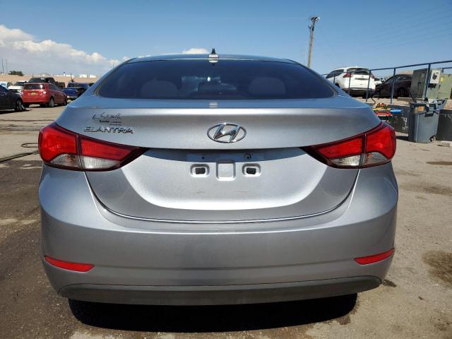 Photo 5 VIN: 5NPDH4AE0GH666025 - HYUNDAI ELANTRA SE 