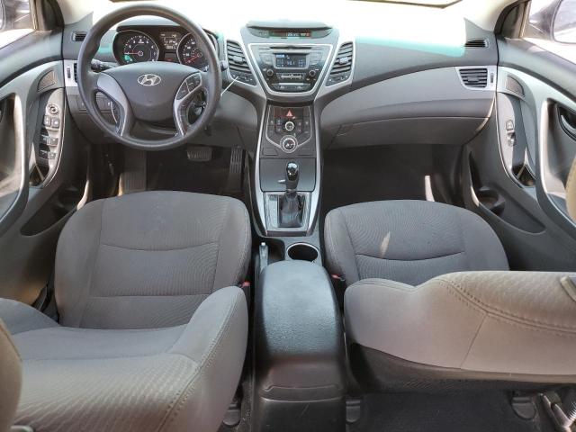 Photo 7 VIN: 5NPDH4AE0GH666025 - HYUNDAI ELANTRA SE 