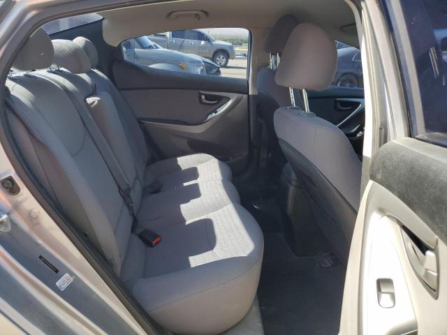 Photo 9 VIN: 5NPDH4AE0GH666025 - HYUNDAI ELANTRA SE 