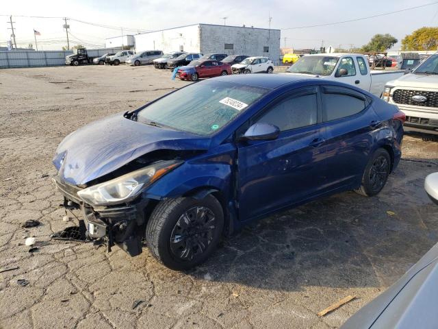 Photo 0 VIN: 5NPDH4AE0GH668180 - HYUNDAI ELANTRA SE 