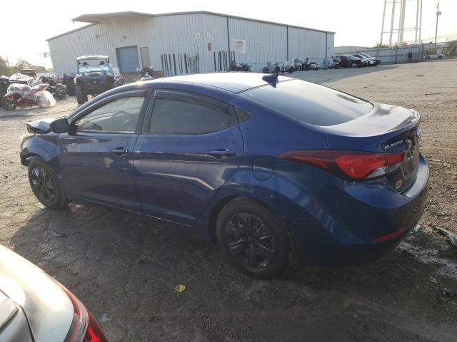 Photo 1 VIN: 5NPDH4AE0GH668180 - HYUNDAI ELANTRA SE 